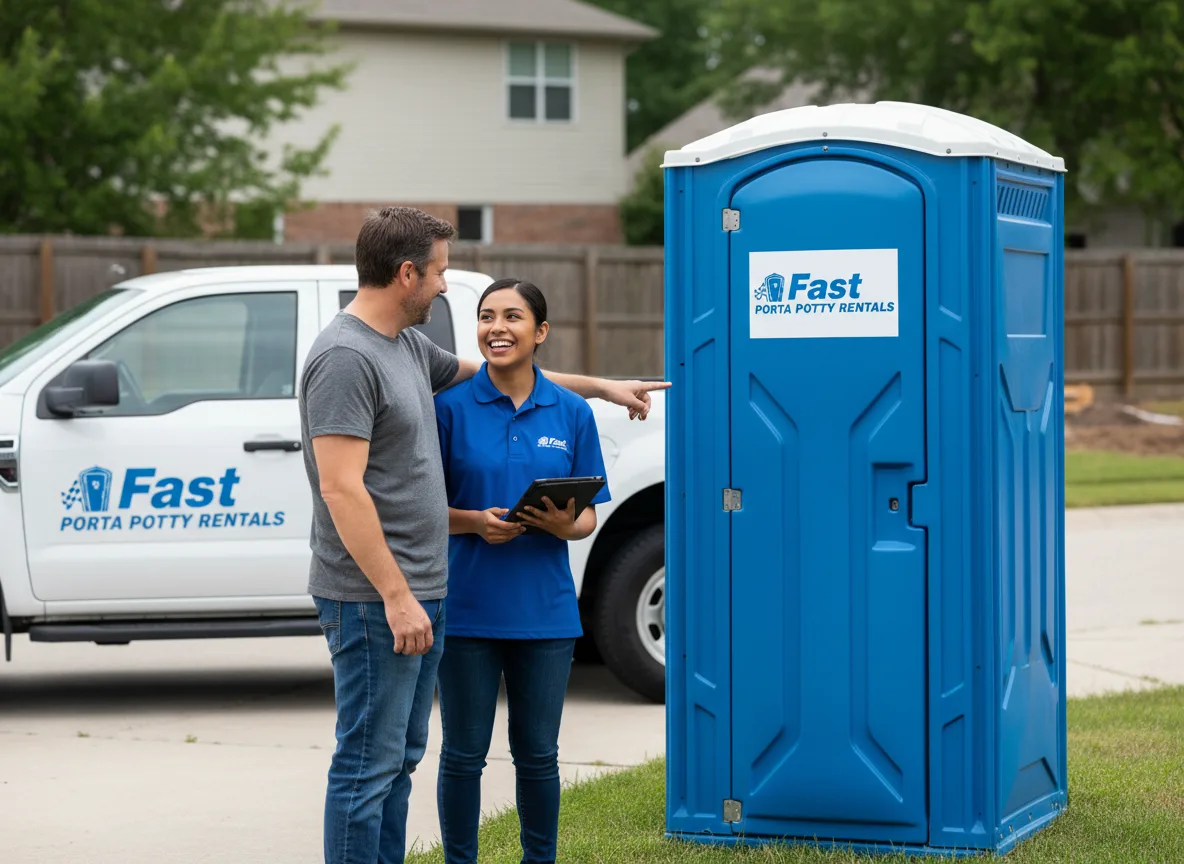 Standard Porta Potty Rentals Goshen, AL FAQs